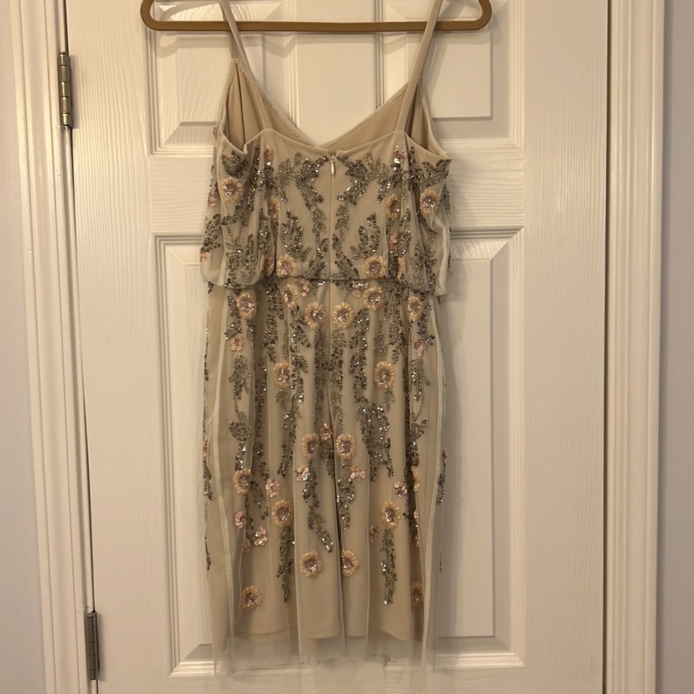 Adrianna Papell Mini Dress - Picture 4 of 4